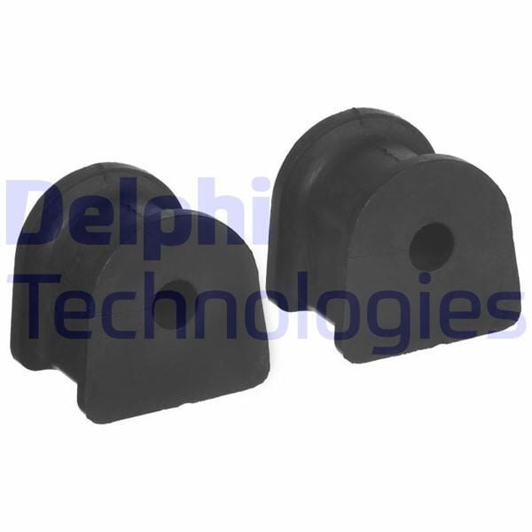 DELPHI TD1216W VIRAJ DEMIR LASTIGI ARKA MERCEDES VITO W638 96>03 CIFT - Görsel 1