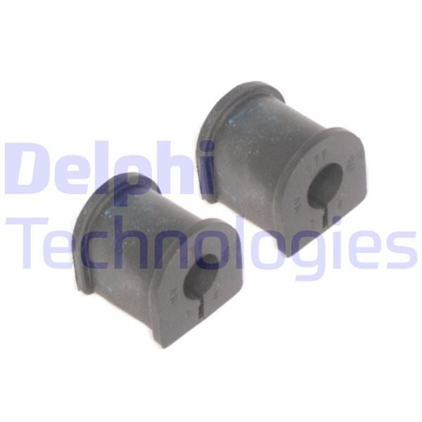 DELPHI TD542W VIRAJ DEMIR LASTIGI ARKA 14mm OPEL ASTRA F 91>98 VECTRA B 96>02 VECTRA A 88>96 İKİLİ TAKIM - Görsel 1