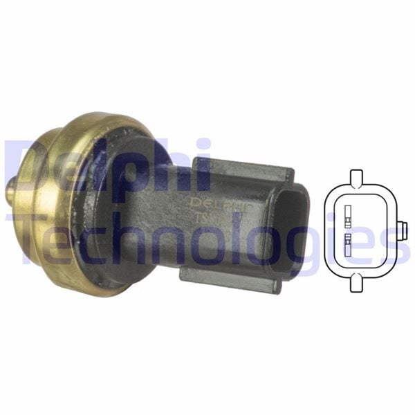 DELPHI TS10458 HARARET MUSURU MERCEDES OM607 M282 X156 W176 W177 W246 W247 C117 C118 . CLIO IV 12>MEGANE IV 15> FLUENCE 10> MASTER III 10> DUSTER 10> QASHQAI II 13> JUKE 10> 0.9TCe 1.2TCe 1.3TCe 1.5dCi 2.3dCi - Görsel 1