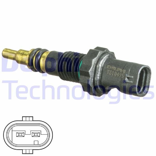 DELPHI TS10495 HARARET MUSURU BMW B37 B47 B57 N47 N57 E81 E82 E87 E88 F20 F40 F70 F44 F45 F46 F74 G42 U06 E90 E92 E 93 F30 F34 G20 G28 F32 F33 F36 G23 G26 E60 F07 F10 G30 G31 G60 F06 F12 G32 F01 G11 G70 E84 F48 U11 F - Görsel 1