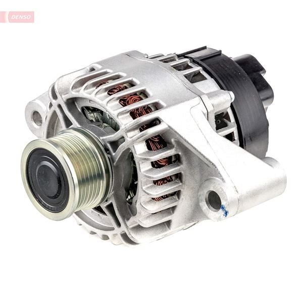 DENSO DAN1000 ALTERNATÖR ALFA ROMEO 159 1.8TBI 2009-2012 GIULIETTA 1.8TBI 2010-2018 BRERA 09-12 SIPIDER 09-11 LANCIA DELTA 1.8 2009-2014 - Görsel 1
