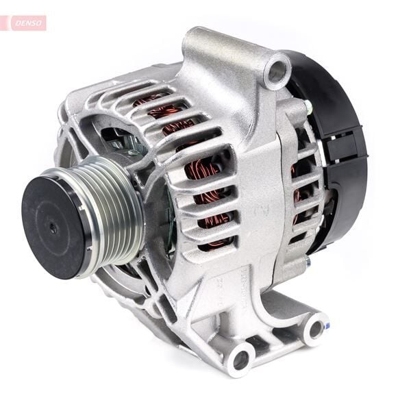 DENSO DAN1002 ALTERNATÖR 14V 90A FIAT DOBLO 10> GRANDE PUNTO 05>10 PALIO 03>12 ALBEA 03>12 LİNEA 07> 1.3D MTJ 6 KANAL - Görsel 1