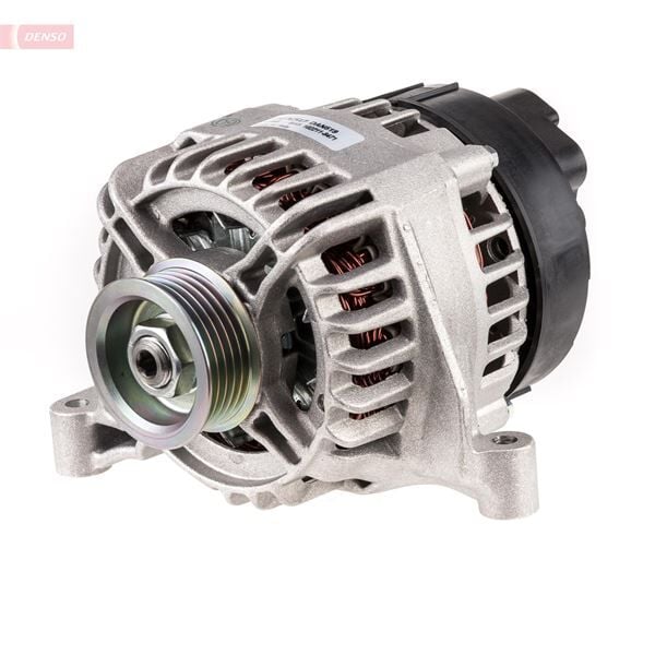 DENSO DAN519 ALTERNATÖR 14V 90A FIAT LINEA 07> GRANDE PUNTO 05> 500 07>EGEA 15> PANDA 12> PUNTO EVO 09>12 FORD KA 08> ALFA ROMEO MITO 11> LANCIA YPSILON 03> 1.2 1.4 - Görsel 1