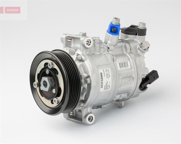 DENSO DCP32060 KLİMA KOMPRESÖRÜ CADDY IV 15> GOLF VII 12> PASSAT 15> POLO 14> TOURAN 15> TRANSPORTER T6 16> A1 18> A3 13> Q3 15> TT 14> IBIZA 15> LEON 13> TOLEDO 12> FABIA 14> OCTAVIA 13> RAPID 12> SUPERB 09 - Görsel 1