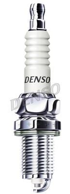 DENSO K16PR-U11 ATESLEME BUJISI K16PU11 MERCEDES M102 M104 M111 W202 W210 W140 W124 W463 . HYUNDAI ACCENT 1.3-1.5-1.6 ERA 1.4-1.6 GETZ 1.3-1.6 ELANTRA 1.6-1.8-2.0 NISSAN ALMERA 1.4-1.6 - Görsel 1