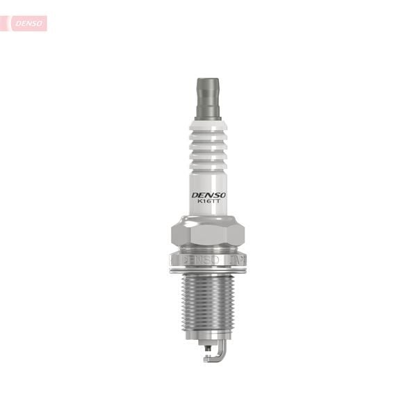 DENSO K16TT ATESLEME BUJISI T03/4603 MERCEDES M102 M104 M111 W202 W210 W140 W124 W463 . HYUNDAI ACCENT 1.3-1.5-1.6 ERA 1.4-1.6 GETZ 1.3-1.6 ELANTRA 1.6-1.8-2.0 NISSAN ALMERA 1.4-1.6 - Görsel 1