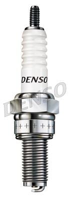 DENSO U24EPR9 ATEŞLEME BUJİSİ SCOOTER MOTOSİKLET BAJAJ HONDA KAWASAKI YAMAHA - Görsel 1