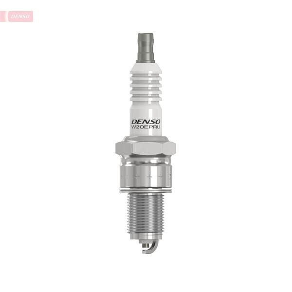 DENSO W20EPR-U ATESLEME BUJISI W20EPR MERCEDES M102 M103 M117 M119 W116 W126 W460 . R9-R11-R21-R19-MGN-LGN-M131-D KŞ UNO 70 ie-70 S-TMPR 1.4ie-GOLF II-POLO-ASTRA F-VECTRA A-OMEGA A-CORSA-KADETT-1.4-16 8V - Görsel 1