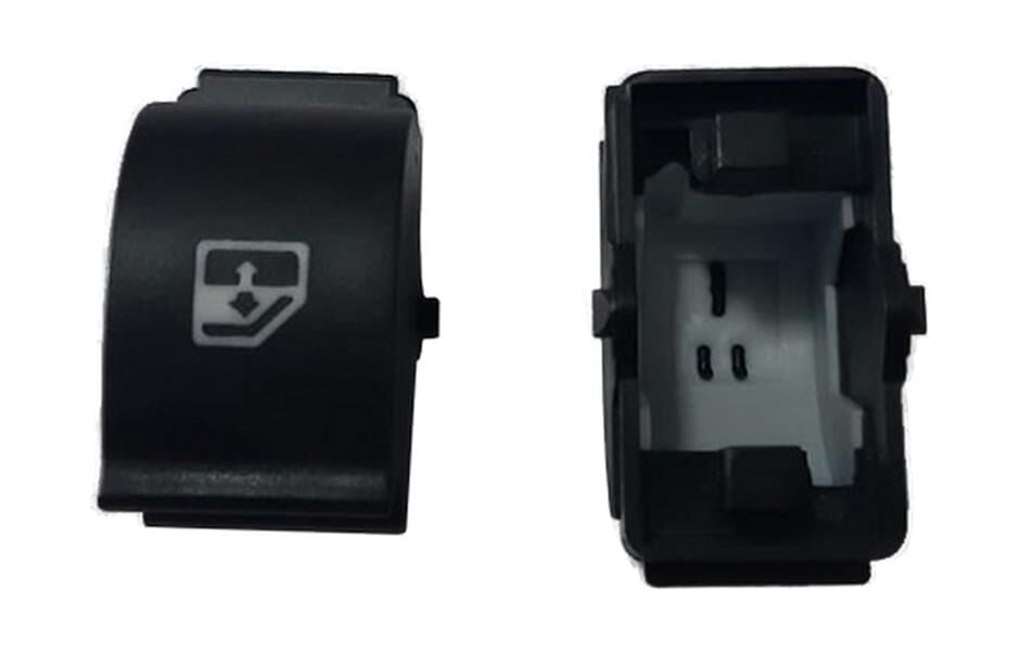 DEPAR 1190 CAM DÜĞME BUTONU LINEA PUNTO - Görsel 1