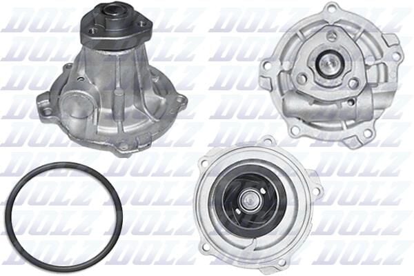 DOLZ A182 DEVİRDAİM CADDY II PİCK-UP 9U7 1.9 D PASSAT B5 1.9 TDİ 96-00 - Görsel 1