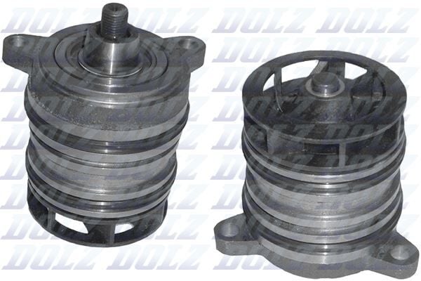 DOLZ A258 DEVİRDAİM TRANSPORTER T5 2.5TDI 03-09 PA982 - Görsel 1