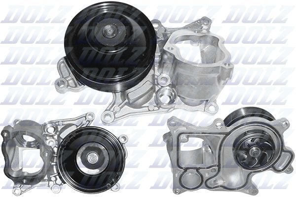 DOLZ B250 DEVIRDAIM POMPASI BMW N47N F20 F21 F22 E90 E91 E92 E93 F30 F31 F34 F32 F33 F36 F07 F10 F11 E84 F25 F 15 - Görsel 1