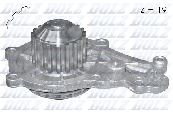 DOLZ C129 DEVİRDAİM P207-P208-P301-P308-P508-P2008-P3008-P5008 08>PARTNER-BERLINGO-RIFTER-JUMPY-C5-C4-DS4-C3-D S3-DS5-C-ELYSEE 1.6 HDI DV6C DV6DTED FOCUS 04>11 1.6 TDCI FOCUS 11>17 ECOSPORT 14> FIESTA 08>17 KUGA - Görsel 1