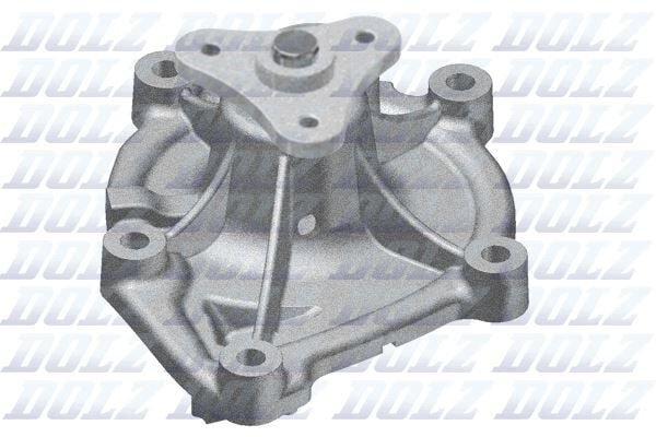 DOLZ C136 DEVIRDAIM POMPASI PSA GRANDLAND P207 P3008 P308 P5008 P508 PARTNER RCZ BERLINGO C3 C4 C5 PICASSO C5 DS3 DS4 1.4-1.6 VTI-THP . BMW N13 F20 F21 F30 F34 F35 . MINI N14 N12 N16 N18 W11 - Görsel 1