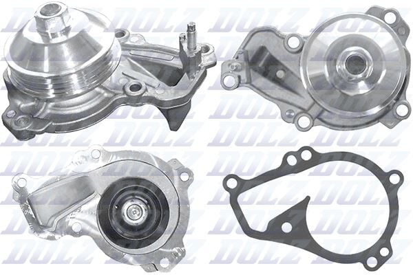 DOLZ C150 DEVIRDAIM CORSA F-CROSSLAND-P108-P208-P301-P308-P2008-C-ELYSEE-C1-C3-C4-DS3 1.2 VTI PureTech - Görsel 1