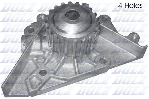 DOLZ C154 DEVİRDAİM P206-P307-P406-P407-P607-P807-C4-PICASSO-SCUDO-C5-XSARA-EXPERT 2.0 16V 00> - Görsel 1