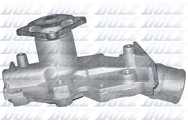 DOLZ F126 DEVİRDAİM MONDEO I-II 1.6İ 16V-1.8İ 16V-.2.0İ 16V 93-00 - Görsel 1