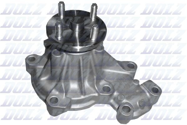 DOLZ F205 DEVIRDAIM POMPASI MAZDA B2500 2.5L WL 97-> / BT-50 2.5L WLAA UN 08-> / FORD RANGER 25TD 98>12 - Görsel 1
