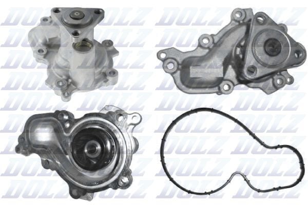 DOLZ F240 DEVİRDAİM FORD FOCUS 17> 1.5 DRAGON - Görsel 1