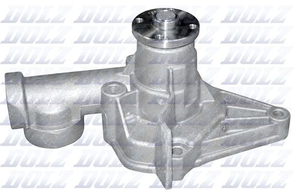 DOLZ H200 DEVİRDAİM SU POMPASI HYUNDAI ACCENT 1.3L 1.5L 4G13 4G15 95-00 / EXCEL 1.5L 4G15 89-94 / MITSUBISHI LANCER 1.5L 4G15 87-94 / PROTON SAGA 95-01 - Görsel 1