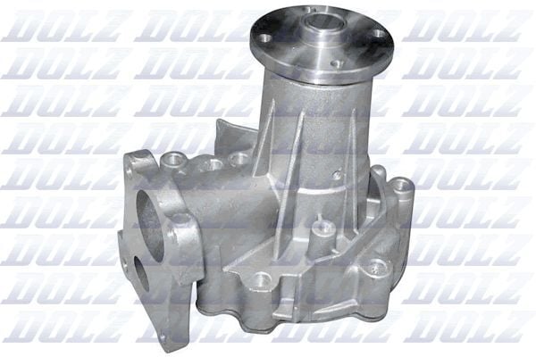 DOLZ H212 DEVİRDAİM SU POMPASI HYUNDAI STAREX 96-> / H100 2.6L KAMYONET 96->/ GALLOPER 2.5L 99->/ KIA K2500 2.5L TCI 98-> / MITSUBISHI L200 2.5L 4D56 K74T 4X4 96-06 - Görsel 1