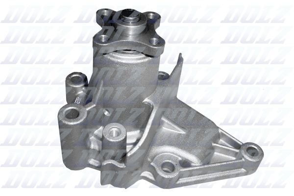 DOLZ H221 DEVİRDAİM SU POMPASI HYUNDAI ACCENT ADMIRE ERA 1.4L 1.5L 1.6L G4EE G4EB G4ED 01-10 / ELANTRA 01-> / GETZ 06-10 / MATRIX 01->/ KIA CERATO 04-> / RIO 05-> - Görsel 1