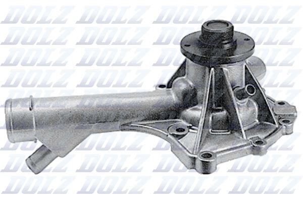 DOLZ M200 DEVIRDAIM POMPASI MERCEDES M111 W202 W124 C208 W210 W163 R170 - Görsel 1