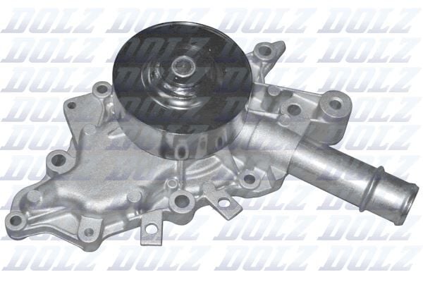 DOLZ M215 DEVIRDAIM POMPASI MERCEDES VITO OM611 W638 99>03 - Görsel 1