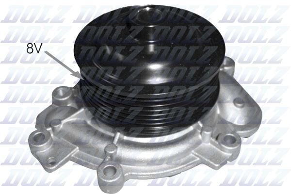 DOLZ M230 DEVIRDAIM POMPASI MERCEDES OM642 W203 W204 C209 C219 W211 W164 W463 W221 W639 B906 - Görsel 1