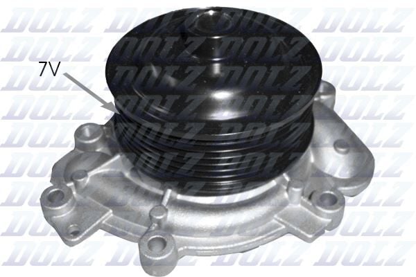 DOLZ M231 DEVIRDAIM POMPASI MERCEDES OM642 W204 W212 W166 W221 W639 B906 - Görsel 1
