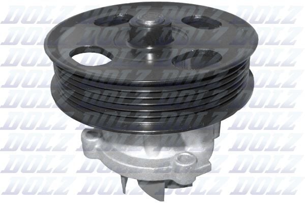 DOLZ N208 DEVİRDAİM FİAT EGEA 16> LİNEA 09> DOBLO 10> ALBEA 08> PUNTO 12> FİORİNO 09> 1.3D MJET OPEL ASTRA H-J -CORSA C-D-E-COMBO C-D-MERIVA A-B-BIPPER- NEMO-TIGRA 1.3 CDTI DTH-MTJ-JTD-CDTİ Y13DTC-Z13DT-Z13DTH-A - Görsel 1