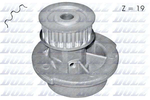 DOLZ O106 DEVİRDAİM ASTRA F-VECTRA A-CORSA A-B-COMBO 94-01 1.2-1.4-1.6 90349239 - Görsel 1