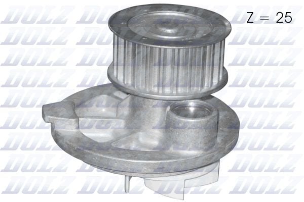 DOLZ O139 DEVİRDAİM VECTRA B-A-ASTRA G 02-05 -ASTRA H 04 >-OMEGA B-ZAFIRA-CAPTIVA-LACETTI 2.0 X20XEV - Görsel 1