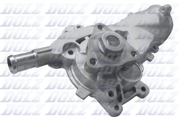 DOLZ O267 DEVİRDAİM ASTRA J-CORSA D-E-ZAFIRA-INSIGNIA A-MOKKA-MERIVA B-CRUZE-AVEO 1.4 A14NET-B14NET - Görsel 1