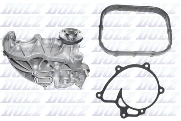 DOLZ O275 DEVİRDAİM POMPASI CHEVROLET C140 CAPTİVA-CRUZE 2.0 - 2.2 CDI OPEL ANTARA 2.2 CDTI - Görsel 1