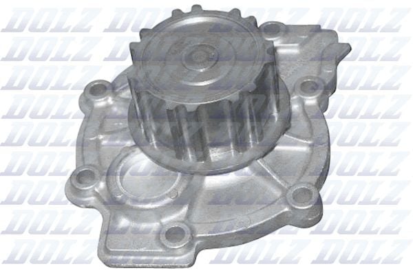 DOLZ R302 DEVİRDAİM VOLVO S80 2.8T6 2.9 1998-2006 3.0 3.0T6 2001-2006 - Görsel 1