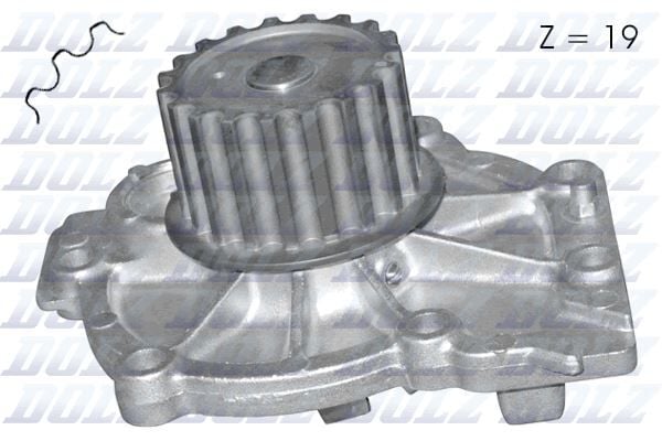DOLZ R304 DEVİRDAİM VOLVO S60 2.4D D5 01 > S80 2.4 2.8T6 2.9 3.0 98 > C70 C30 XC90 V70 XC70 V50 XC60 - Görsel 1