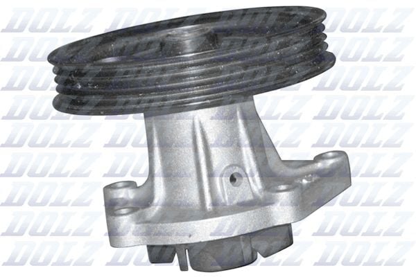 DOLZ T221 DEVİRDAİM SU POMPASI TOYOTA COROLLA 1.3L 2E 4E-FE EE100 EE111 94-00 / STARLET 1.3L EP91 96-98 KASNA KLI - Görsel 1