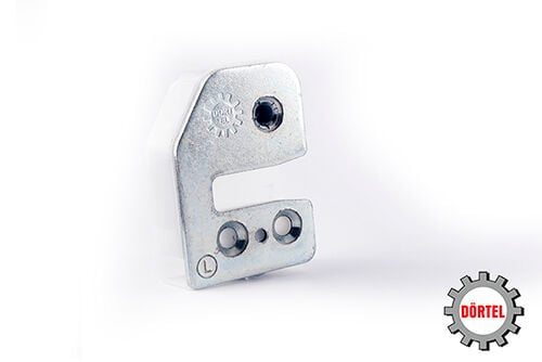 DORTEL 102020 KAPI KİLİT KARŞILIĞI SOL R9 - Görsel 1