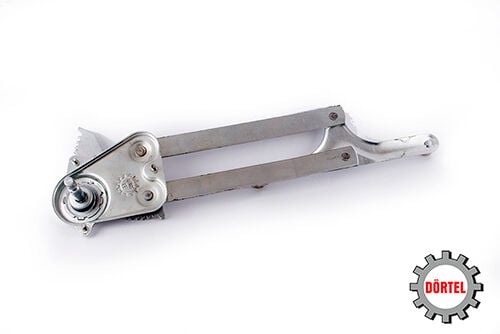 DORTEL 102028 CAM KRİKOSU ARKA SOL R9 - Görsel 1