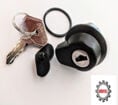 DORTEL 102038 BAGAJ ŞİFRESİ KELEBEK FİBERLİ ORİNGLİ R9 - Görsel 1