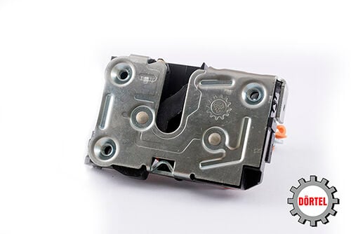 DORTEL 103002 KAPI KİLİDİ ÖN SAĞ MOTOR TAKILAN R19 MOTORSUZ - Görsel 1