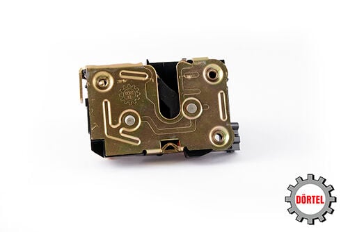 DORTEL 103004 KAPI KİLİDİ ÖN SOL MOTOR TAKILAN R19 MOTORSUZ - Görsel 1