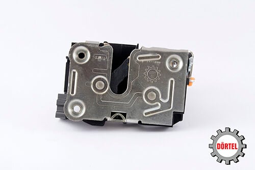 DORTEL 103006 KAPI KİLİDİ ARKA SAĞ MOTOR TAKILAN R19 MOTORSUZ - Görsel 1