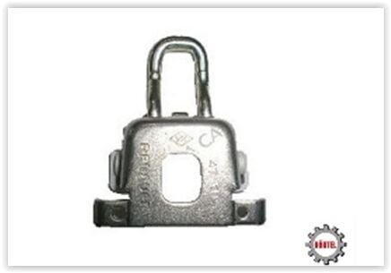 DORTEL 104010 BAGAJ KİLİT KARŞILIĞI KNG 03-11 TEK KAPILI - Görsel 1