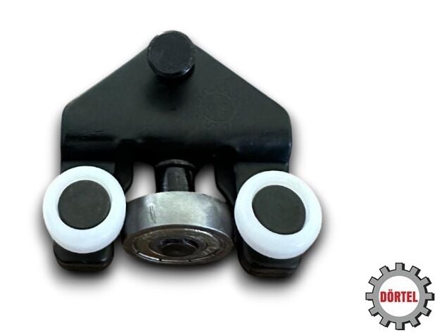 DORTEL 105020 SÜRGÜLÜ KAPI ALT MEKANİZMASI MASTER II MOVANO - Görsel 1