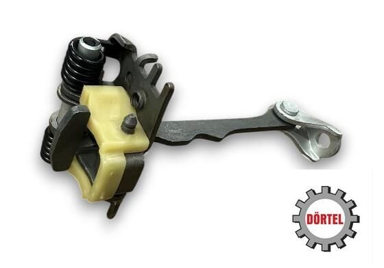 DORTEL 106044 KAPI GERGİ YAYI ÖN MEGANE III-FLUENCE - Görsel 1