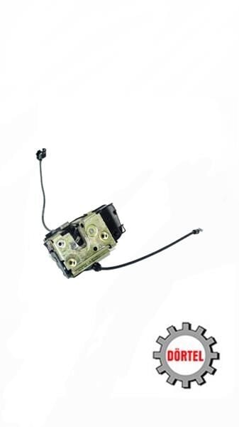 DORTEL 106068 ARKA SOL KAPI KİLİDİ 6 FİŞ MGN II - Görsel 1