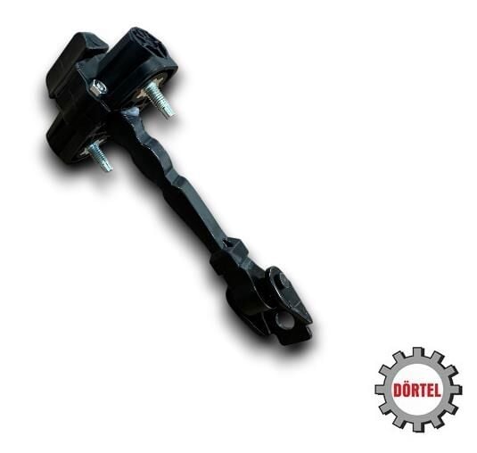 DORTEL 107026 KAPI GERGİSİ ÖN SAĞ SOL CLİO IV - Görsel 1