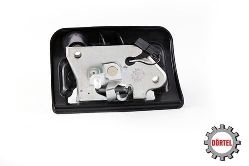 DORTEL 201008 BAGAJ KİLİDİ DOBLO 06-10 TEK KAPI - Görsel 1